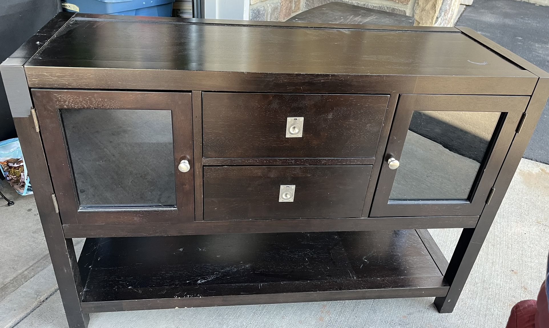 Buffet Hutch 