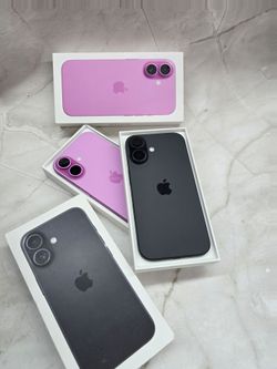 Iphone 16 unlocked
