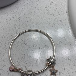 Pandora Bracelet 