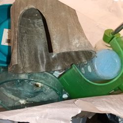 Hamsters And Birds Items