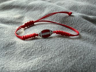 Football bracelets!!