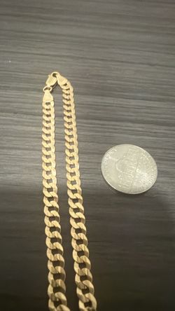 14k gold bracelet