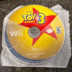 Toy Story 3 Wii 