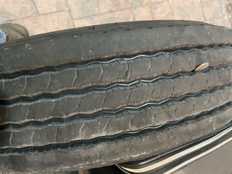 1 tire/ 1 llanta