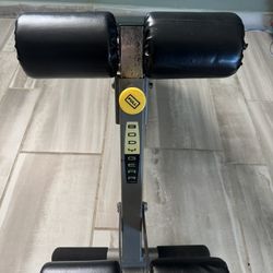 Bodygear Ab Bench 