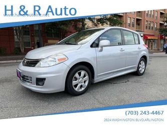2011 Nissan Versa