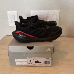 Adidas EQ21 Boy Sneakers Size 2