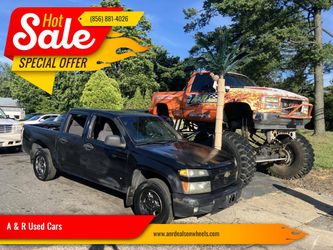 2006 Chevrolet Colorado