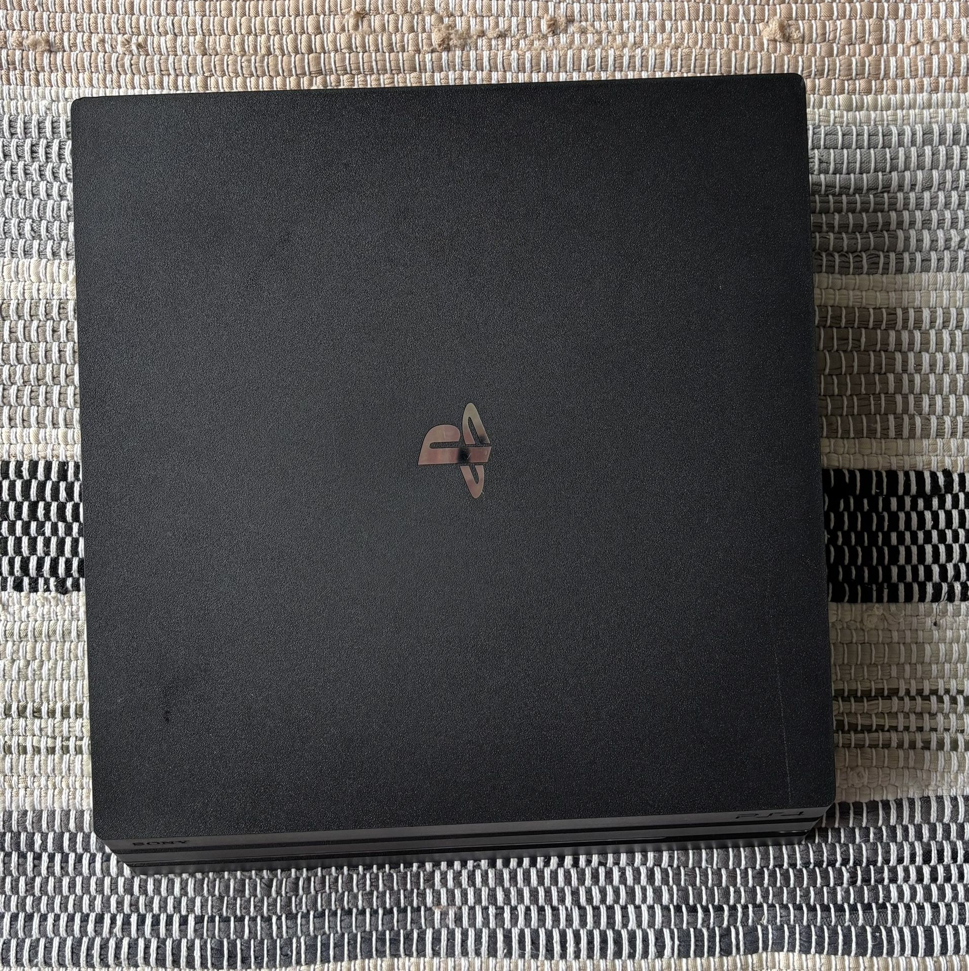 PS4 Pro