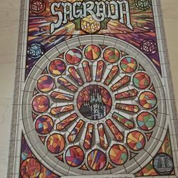 Sagrada Board Game