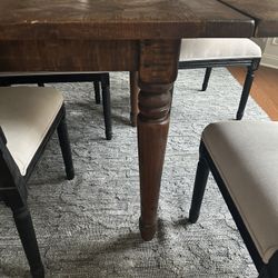 Arhaus Dining Table 