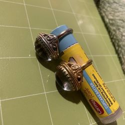 Vintage Rings size 6+7