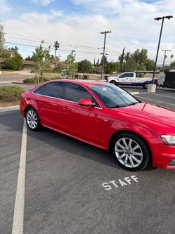 2014 Audi A4
