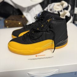 Jordan 12 Retro University Gold
