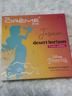 Disney’s Jazmin Eyeshadow Palette
