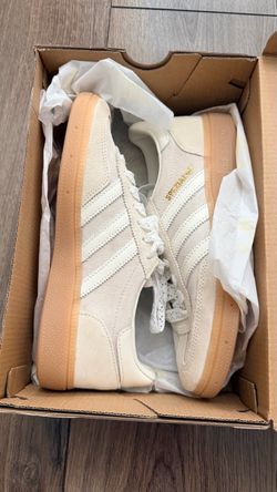 New Adidas Handball Spezial W – Lace Detail (Size 6 Women)