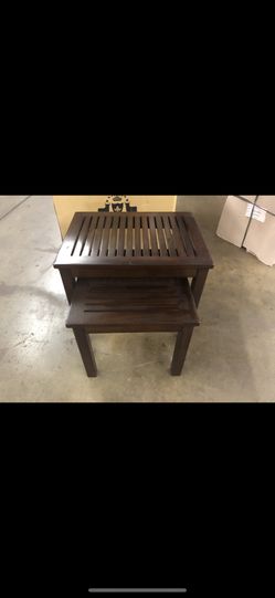 Small end Table