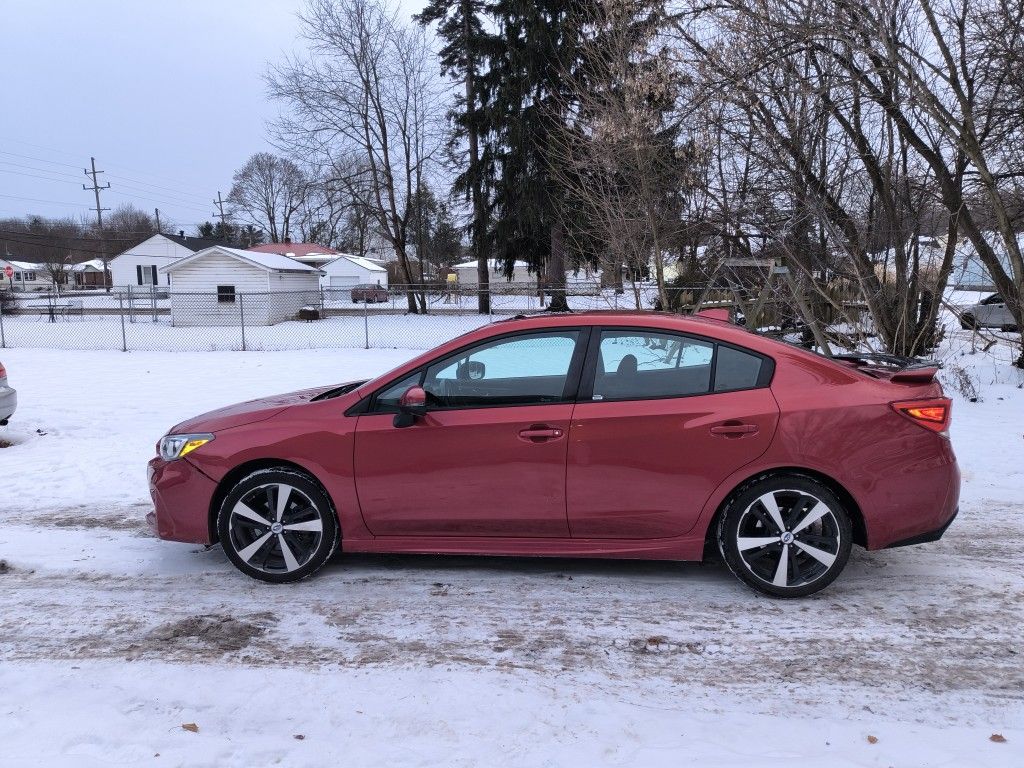 2017 Subaru Impreza