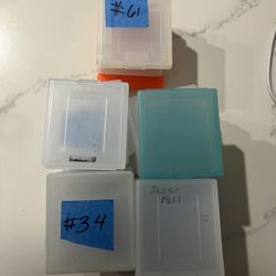 Game Boy Cases 