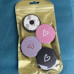 4 Pack CellPhone Grip Holders