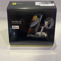 Zechin 3in1 Wireless Charger 