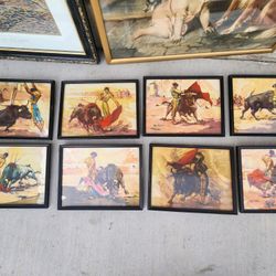 Matador Art Portrait Collection. $75