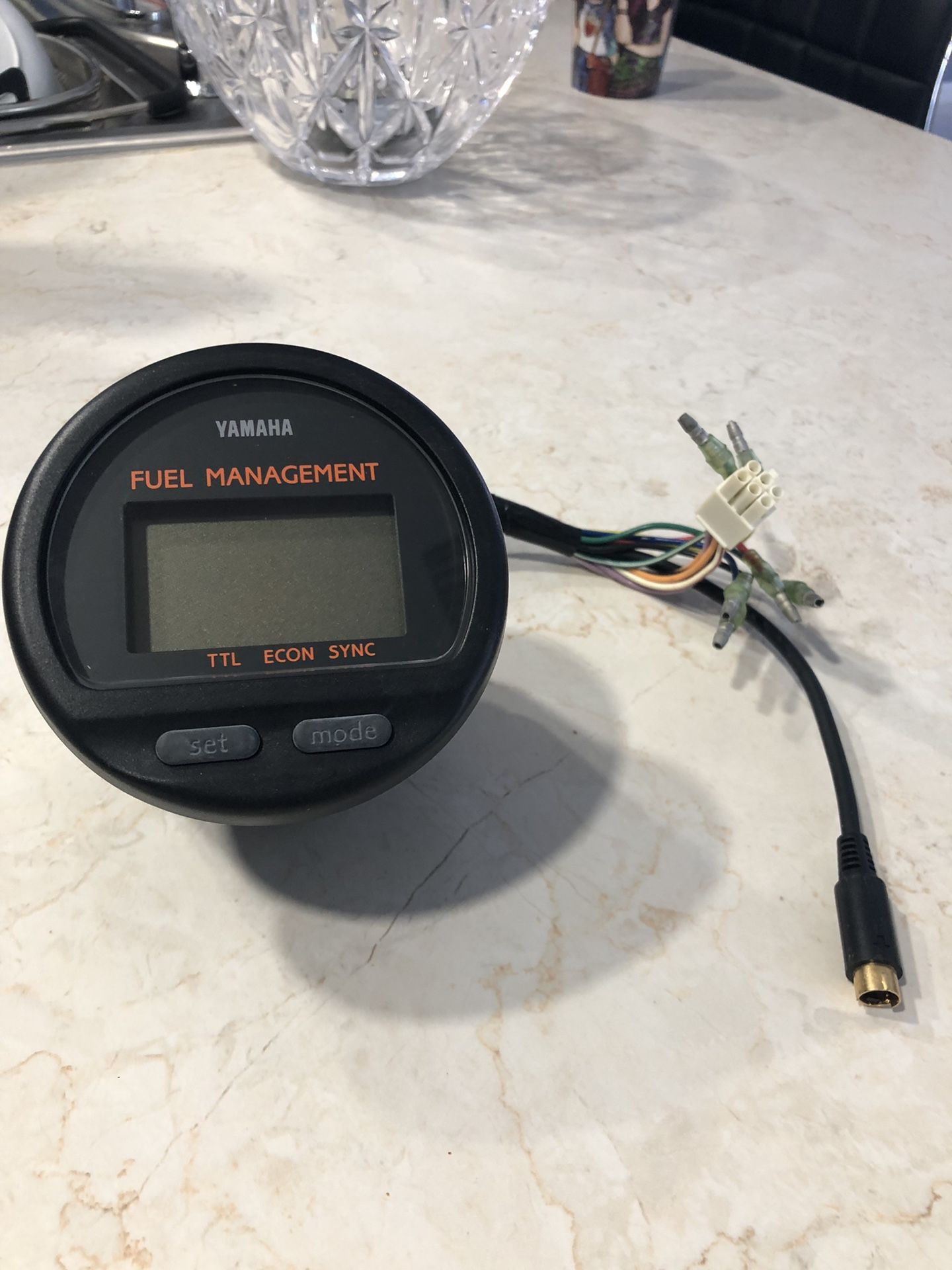 Yamaha Fuel Management gauges for Sale in Homestead, FL OfferUp
