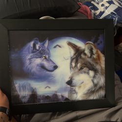 Wolf Frame