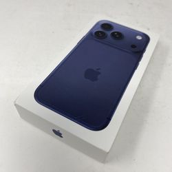 New Apple iPhone 17 Pro 256GB VERIZON ONLY! 