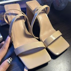 Size 8 Women’s Heels 