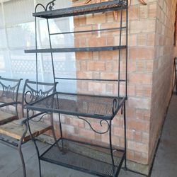 Metal Shelf
