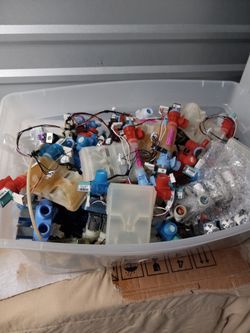 Washer And Dishwasher Water Vavles