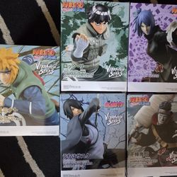 Naruto  Vibration Stars 