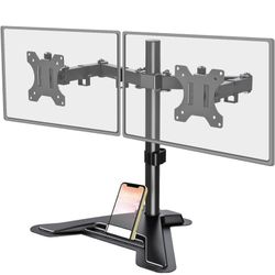 MOUNT PRO Dual Monitor Stand