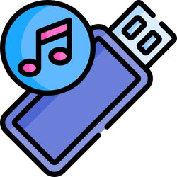 Usb con musica videos o peliculas