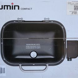 Weber Lumin Compact Outdoor Electric Grill