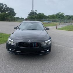 2016 BMW 328i