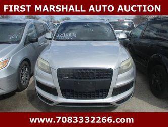 2013 Audi Q7