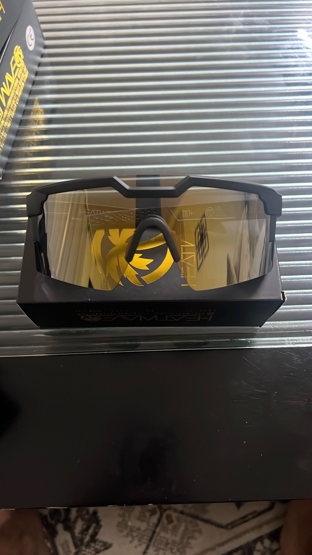 Heatwaves Safety Glasses