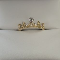 14 K GOLD  RING