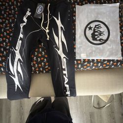 Hellstar Flared Sweats