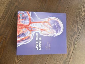 Human Anatomy Book