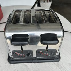 Toaster 4 Slice 