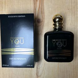 Armani oud - 3.3 FL OZ