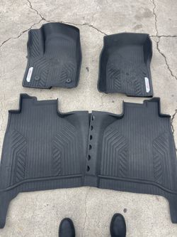 Tapetes Para Silverado