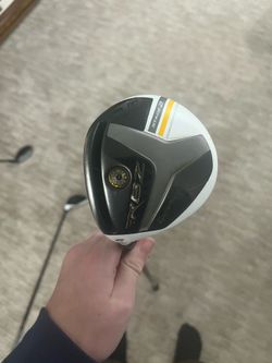 Left handed taylormade rbz stage two 5 wood