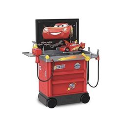 Disney Pixar’s Cars F25 Service Station Toy Vehicle Playset  BRAND NEW RARE