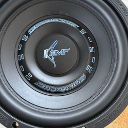 Crossfire 10 Inch Sub