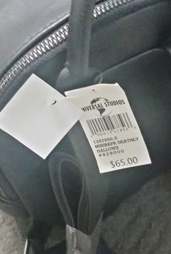 MINi BACK PACK DEATHLY HALLOWS