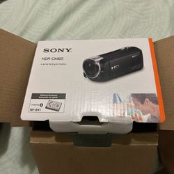 Sony hdr-cx405 hd handycam